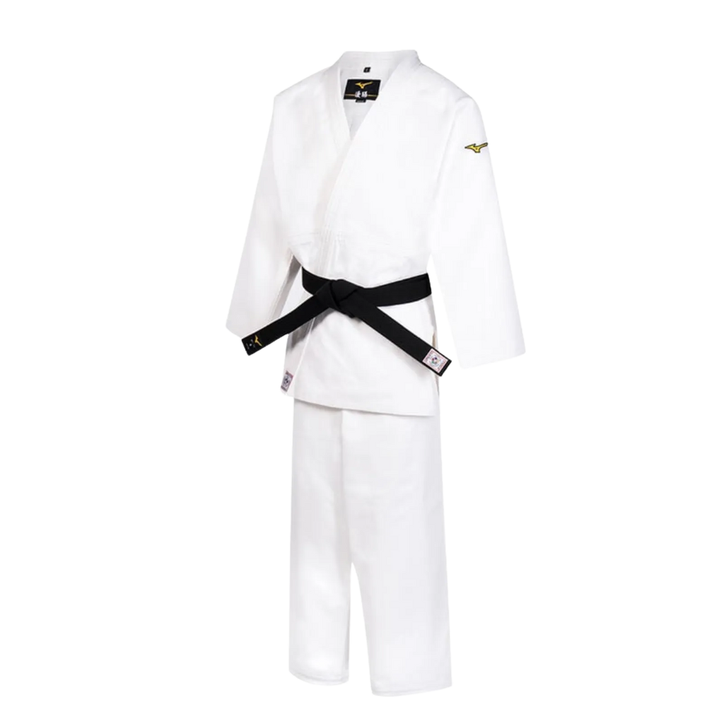 Mizuno Yusho IJF 2023 Judopak - Wit Pakken
