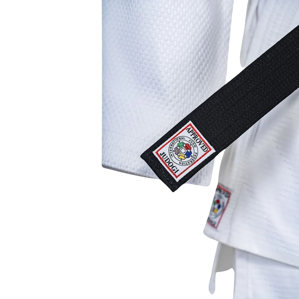 Mizuno Yusho IJF 2023 Judopak - Wit Pakken