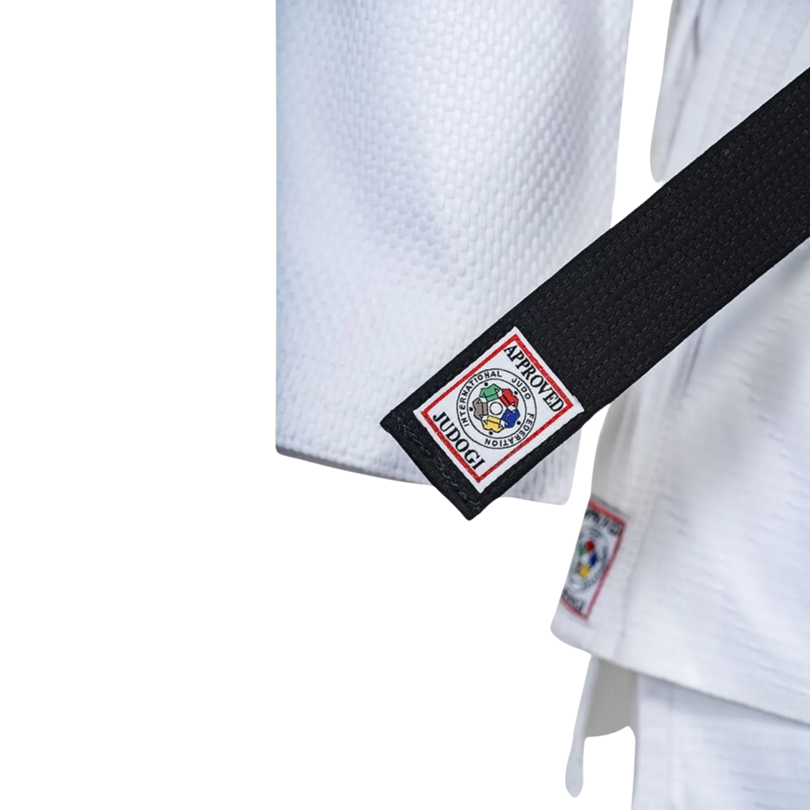 Mizuno Yusho IJF 2023 Judopak - Wit Pakken