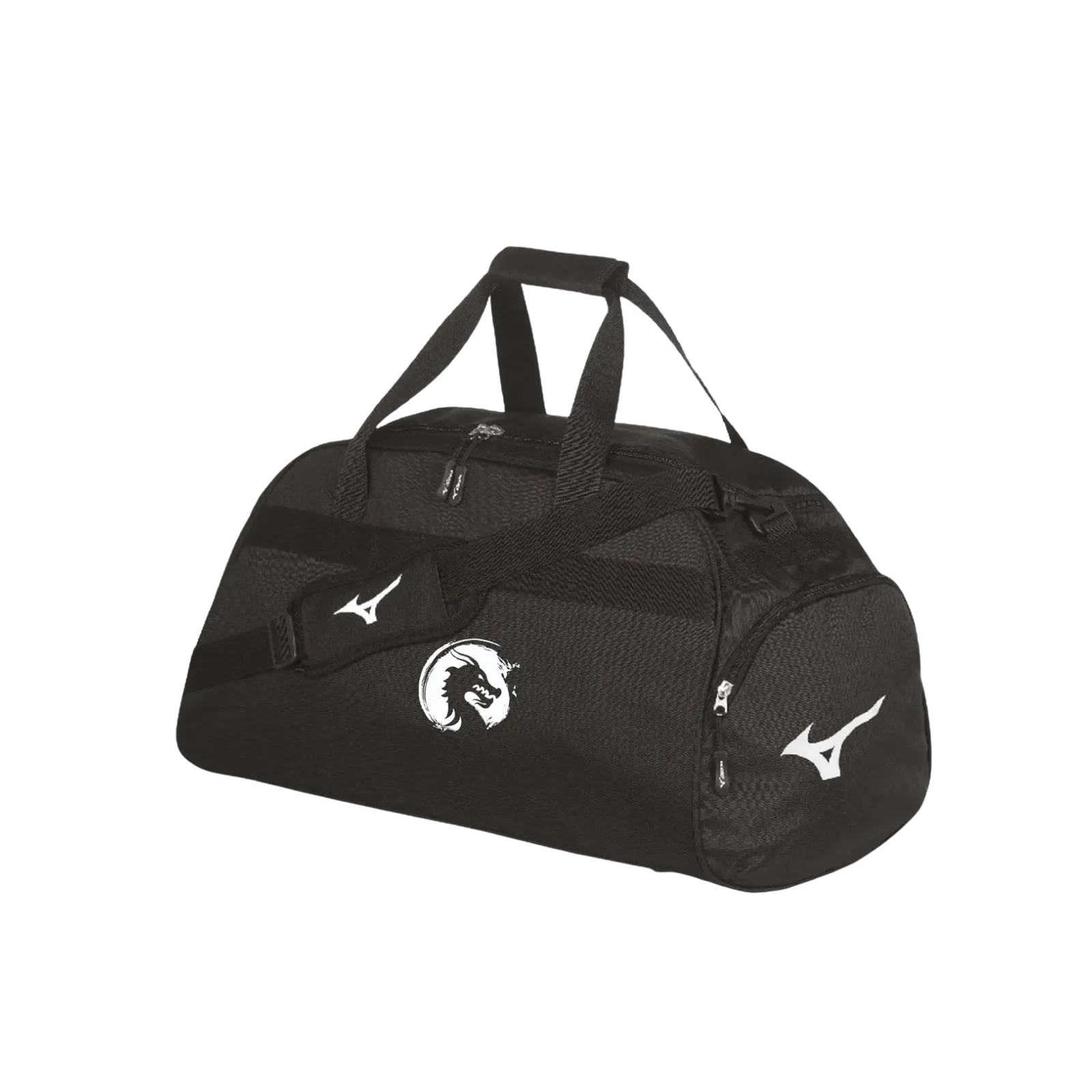 JPT Team Holdall Medium - Black - Mizuno