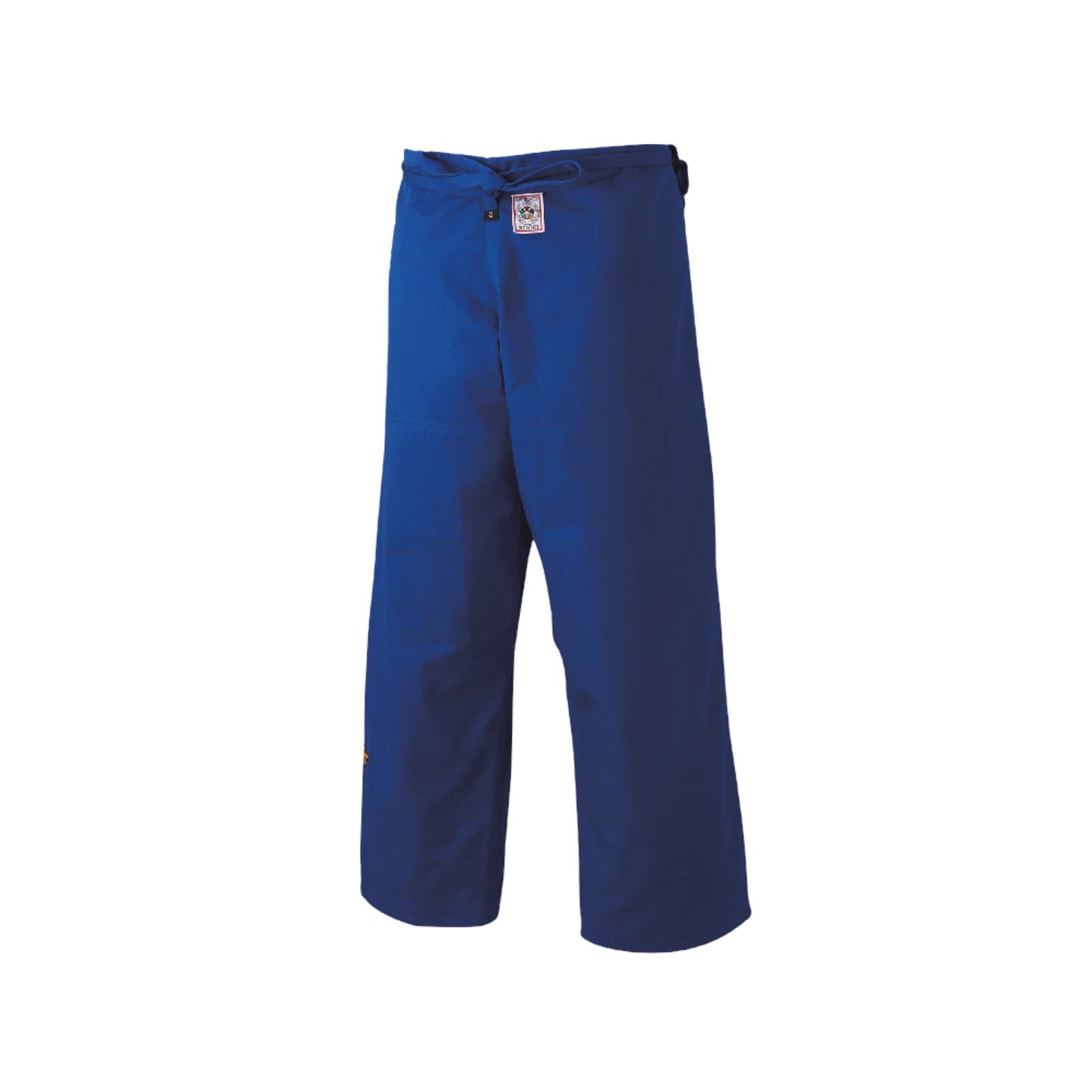 Mizuno Judo Pants IJF Japan - Blauw Broeken