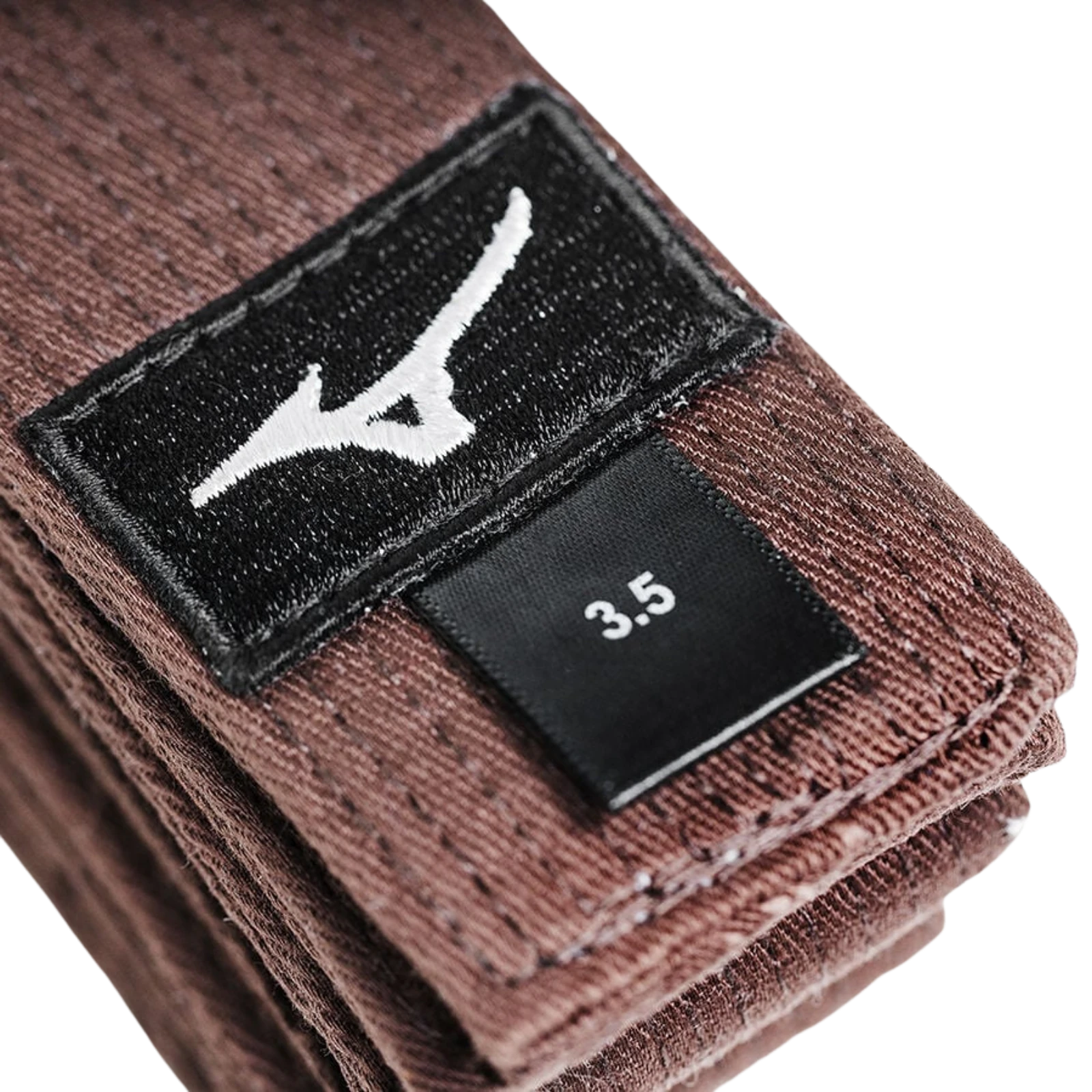 Mizuno Bruine band PKT Judobanden