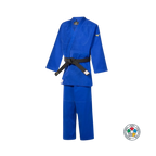 Mizuno Yusho IJF approved Judopak - Blauw Pakken