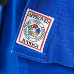 Mizuno Yusho IJF approved Judopak - Blauw Pakken