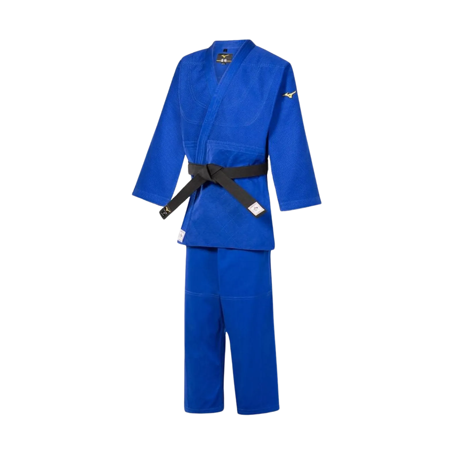 Mizuno Yusho IJF 2023 Judopak - Blauw Pakken