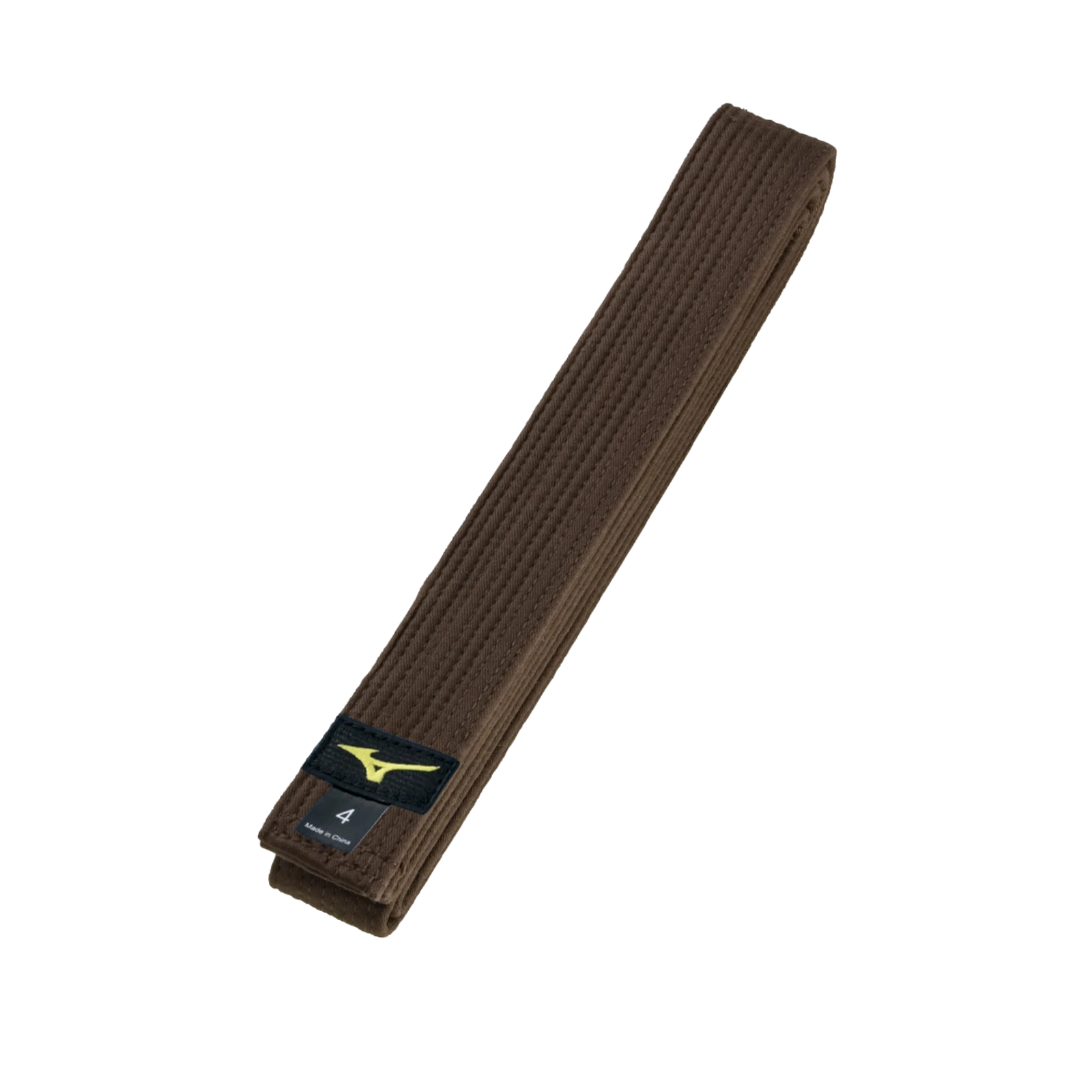 Mizuno Bruine band RB Deluxe Judobanden