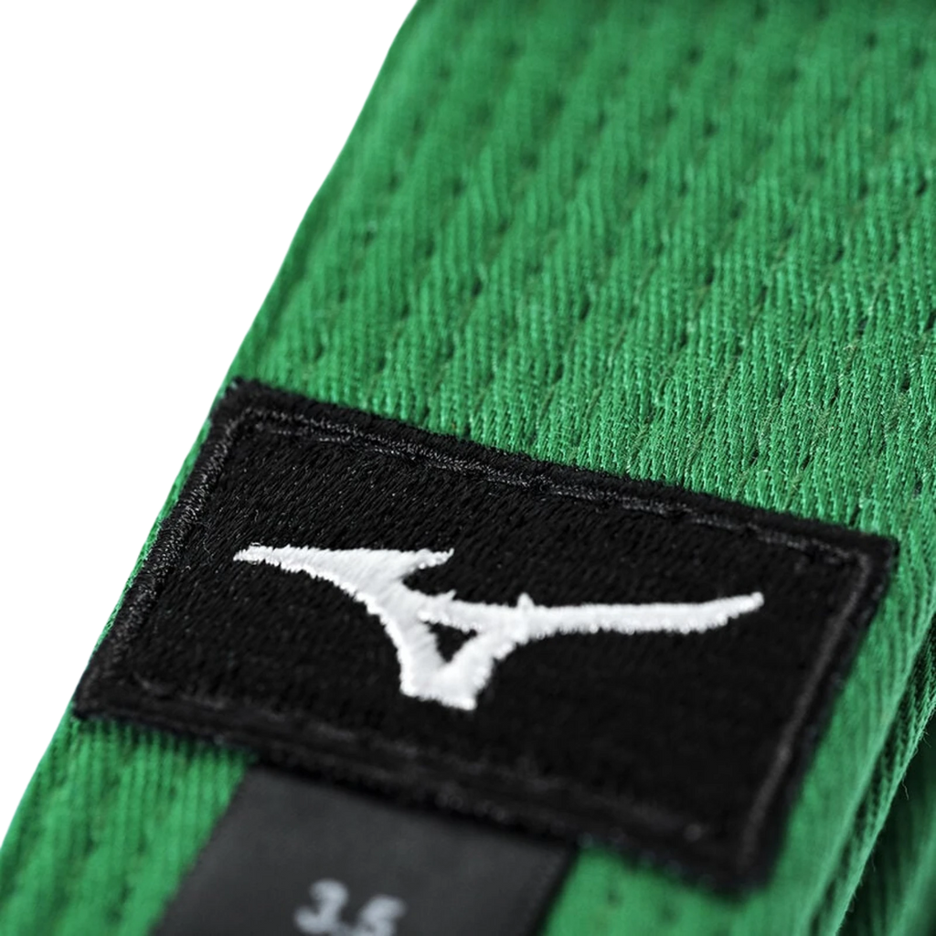 Mizuno Groene band PKT Judobanden