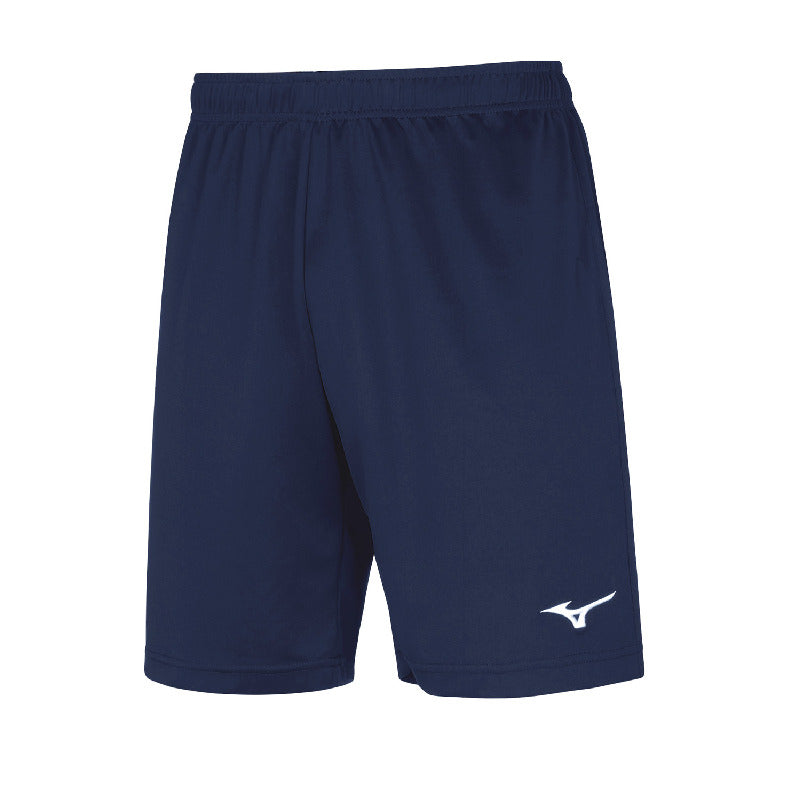 Mizuno Team Traditional Shukyu Short JR - Navy Sportkleding