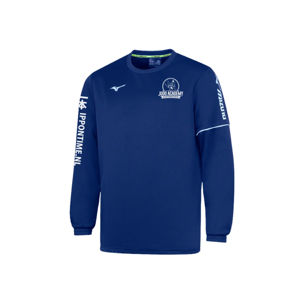 Mizuno J.A. Stedendriehoek Sendai Sweater Junior