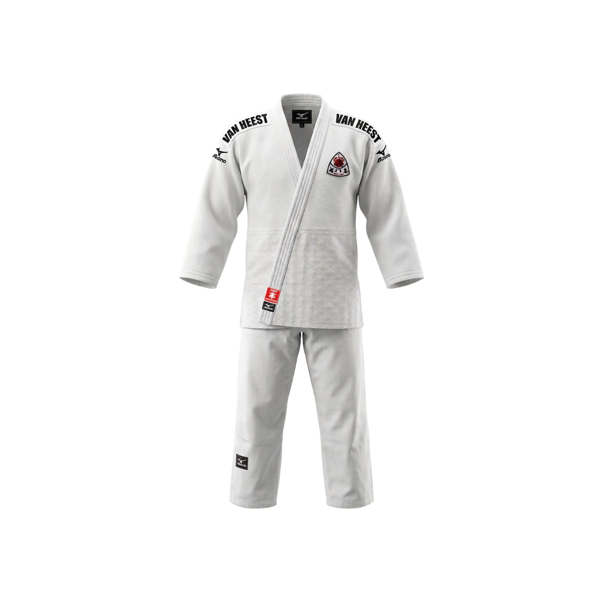 Mizuno Van Heest Wedstrijdpak Junior