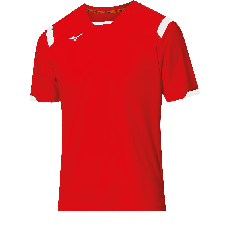 Mizuno Team PREMIUM Game Shirt - Red Sportkleding