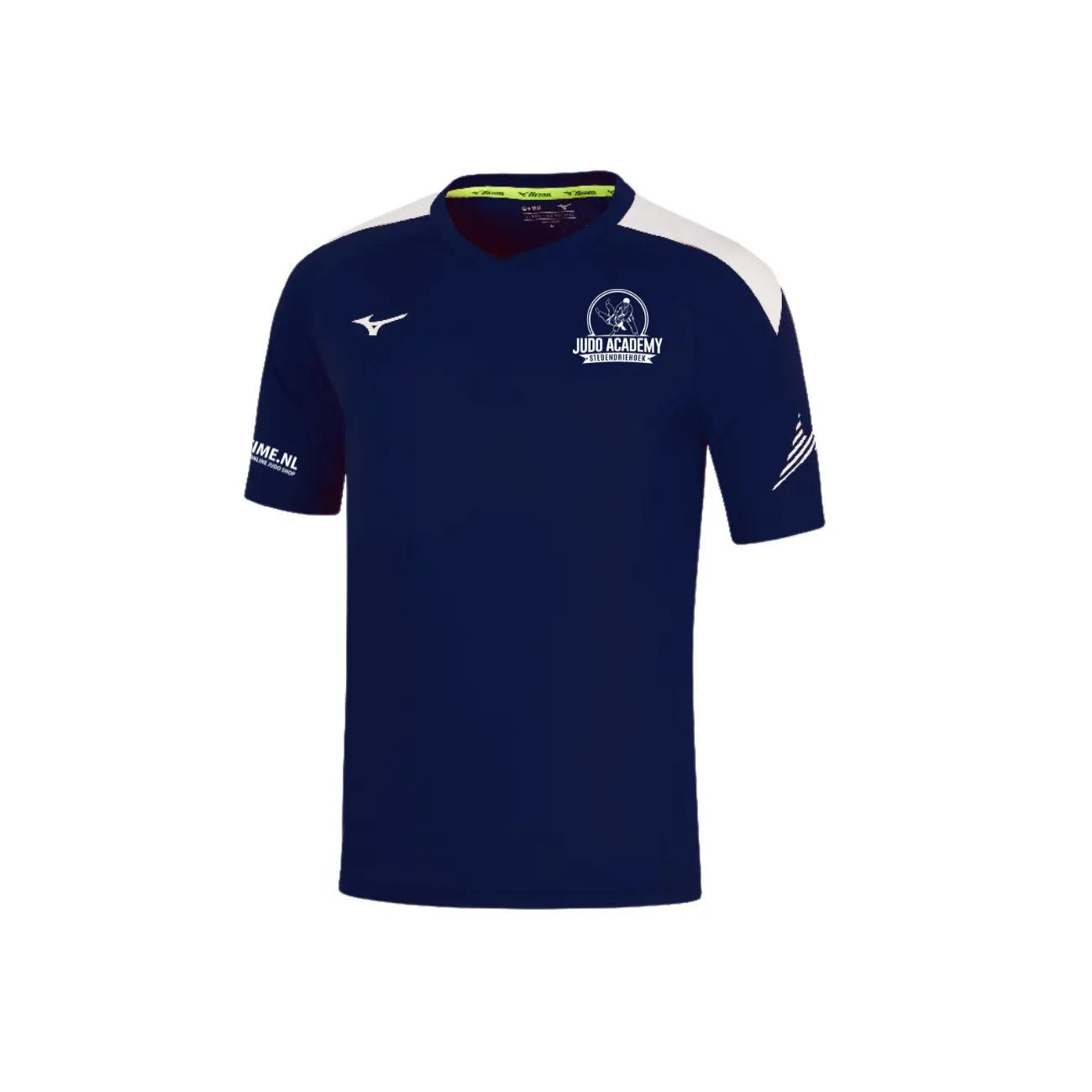 Mizuno J.A. Stedendriehoek T-Shirt Junior